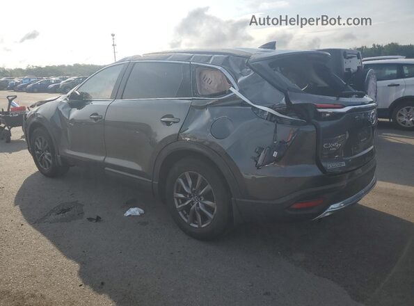 JM3TCBCY0M0509651 2021 MAZDA CX-9 Gray Rear left