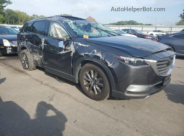 JM3TCBCY0M0509651 2021 MAZDA CX-9 Gray Front right