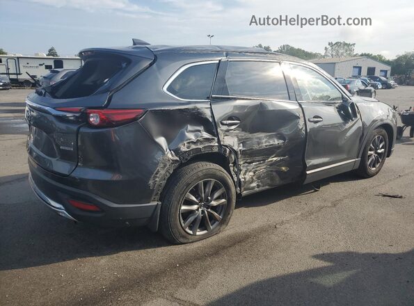 JM3TCBCY0M0509651 2021 MAZDA CX-9 Gray Rear right