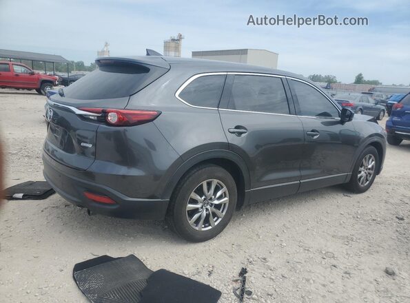 JM3TCBCY1J0230267 2018 MAZDA CX-9 Серый 