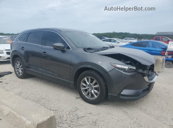 JM3TCBCY1J0230267 2018 MAZDA CX-9 Серый 