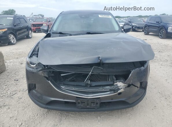 JM3TCBCY1J0230267 2018 MAZDA CX-9 Серый 