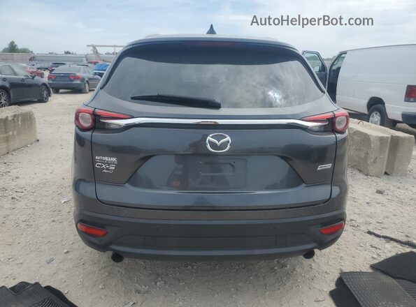 JM3TCBCY1J0230267 2018 MAZDA CX-9 Серый 