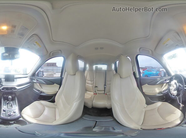 JM3TCBCY1J0230267 2018 MAZDA CX-9 Серый 