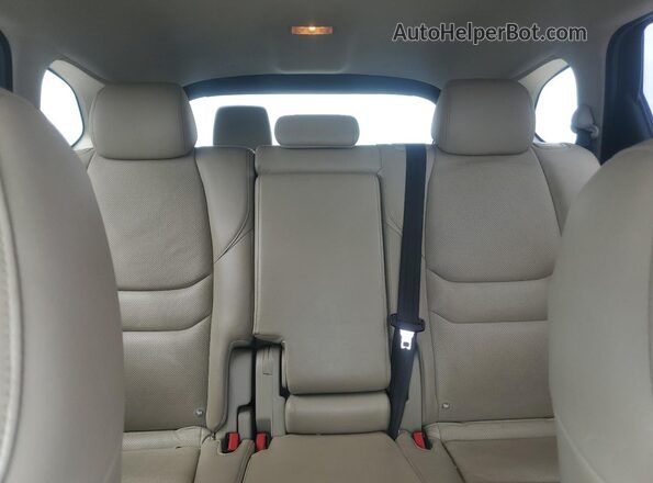 JM3TCBCY1J0230267 2018 MAZDA CX-9 Серый 