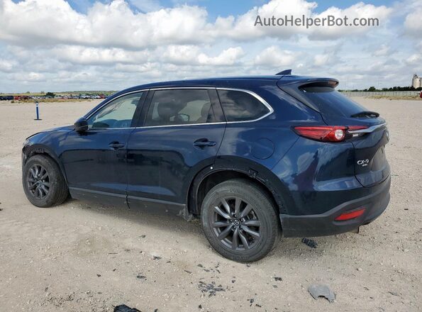 JM3TCBCY1P0630029 2023 MAZDA CX-9 Blue 