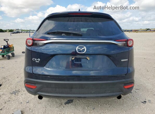 JM3TCBCY1P0630029 2023 MAZDA CX-9 Blue 