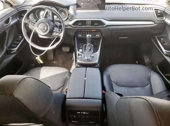 JM3TCBCY1P0630029 2023 MAZDA CX-9 Blue 