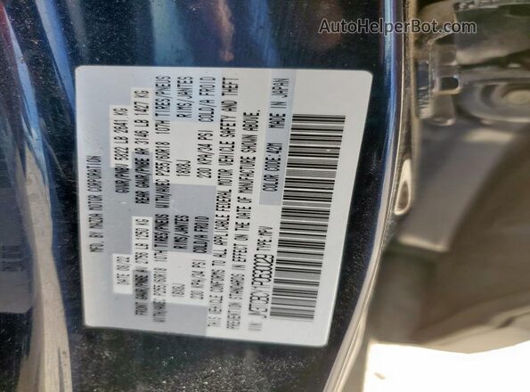 JM3TCBCY1P0630029 2023 MAZDA CX-9 Blue 