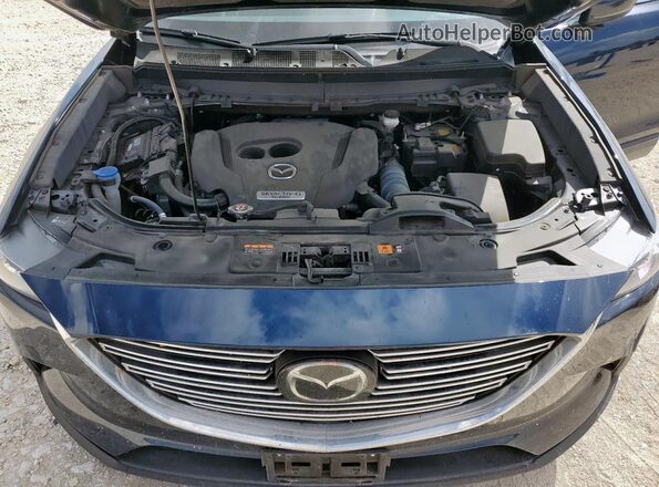 JM3TCBCY1P0630029 2023 MAZDA CX-9 Blue 