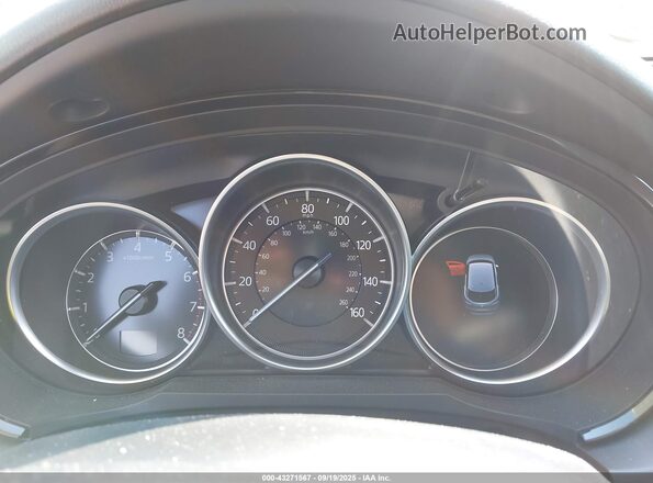 JM3TCBCY1P0647669 2023 MAZDA CX-9 Gray Հետևի նստատեղերի տեսք
