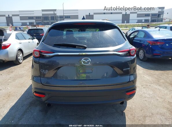 JM3TCBCY1P0647669 2023 MAZDA CX-9 Gray 