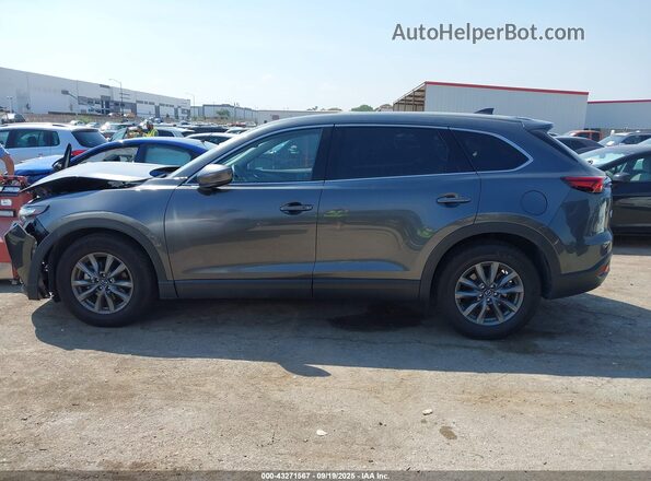 JM3TCBCY1P0647669 2023 MAZDA CX-9 Gray 