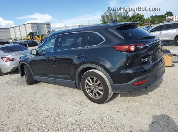 JM3TCBCY2J0227751 2018 MAZDA CX-9 Black 