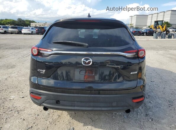 JM3TCBCY2J0227751 2018 MAZDA CX-9 Black 
