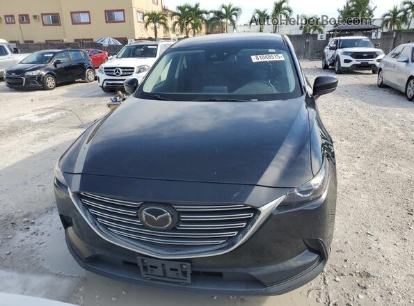 JM3TCBCY2J0227751 2018 MAZDA CX-9 Black 