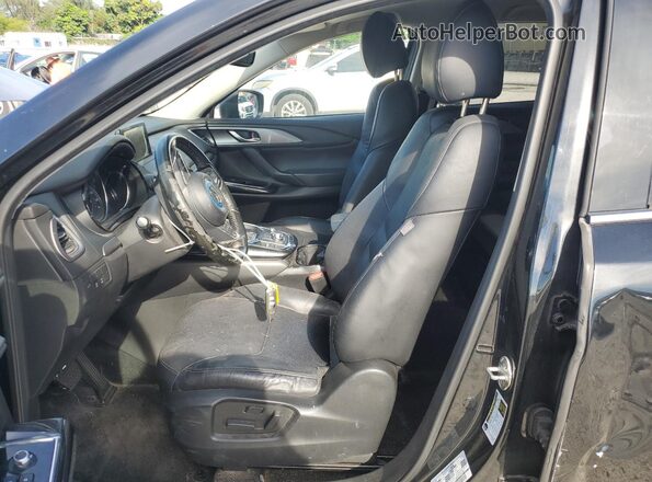 JM3TCBCY2J0227751 2018 MAZDA CX-9 Black 