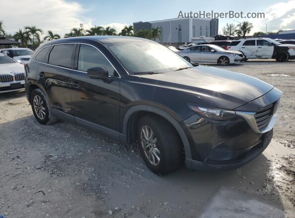 JM3TCBCY2J0227751 2018 MAZDA CX-9 Black 