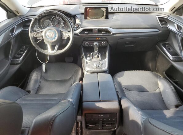 JM3TCBCY2J0227751 2018 MAZDA CX-9 Black 