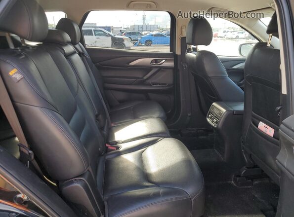 JM3TCBCY2J0227751 2018 MAZDA CX-9 Black 