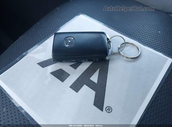 JM3TCBCY2M0515516 2021 MAZDA CX-9 Burgundy Առջևի վահանակի տեսք