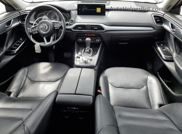 JM3TCBCY2P0640245 2023 MAZDA CX-9 Gray 