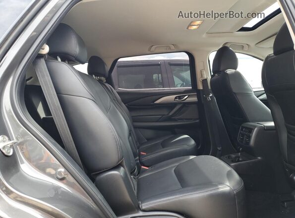 JM3TCBCY2P0640245 2023 MAZDA CX-9 Gray 