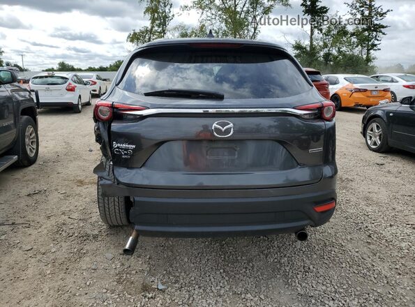 JM3TCBCY2P0640245 2023 MAZDA CX-9 Gray 