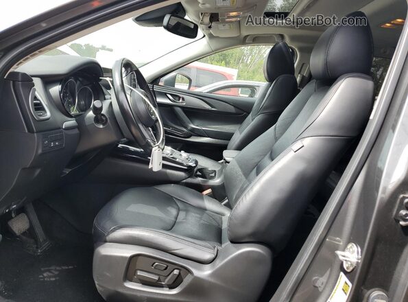JM3TCBCY2P0640245 2023 MAZDA CX-9 Gray 
