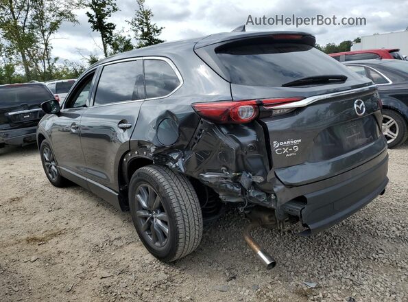 JM3TCBCY2P0640245 2023 MAZDA CX-9 Gray 