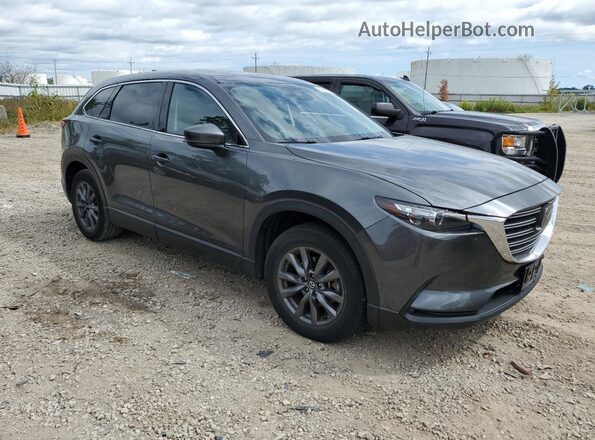 JM3TCBCY2P0640245 2023 MAZDA CX-9 Gray 