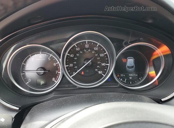 JM3TCBCY2P0640245 2023 MAZDA CX-9 Gray 