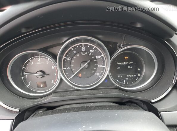 JM3TCBCY3J0200977 2018 MAZDA CX-9 Черный 