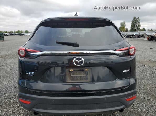 JM3TCBCY3J0200977 2018 MAZDA CX-9 Черный 
