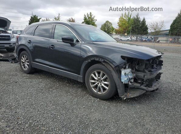 JM3TCBCY3J0200977 2018 MAZDA CX-9 Черный 