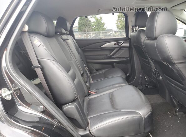 JM3TCBCY3J0200977 2018 MAZDA CX-9 Черный 