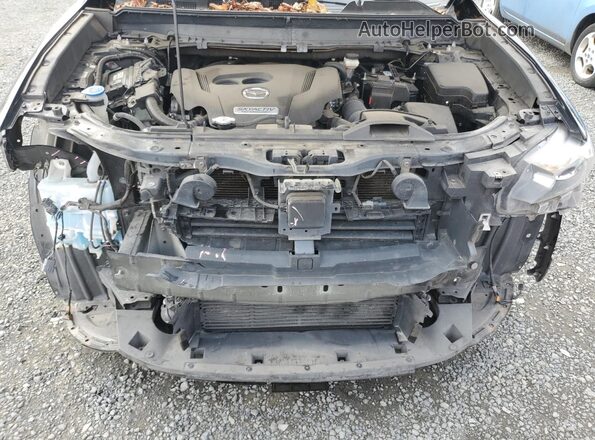JM3TCBCY3J0200977 2018 MAZDA CX-9 Черный 