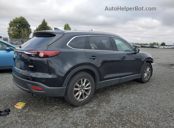 JM3TCBCY3J0200977 2018 MAZDA CX-9 Черный 