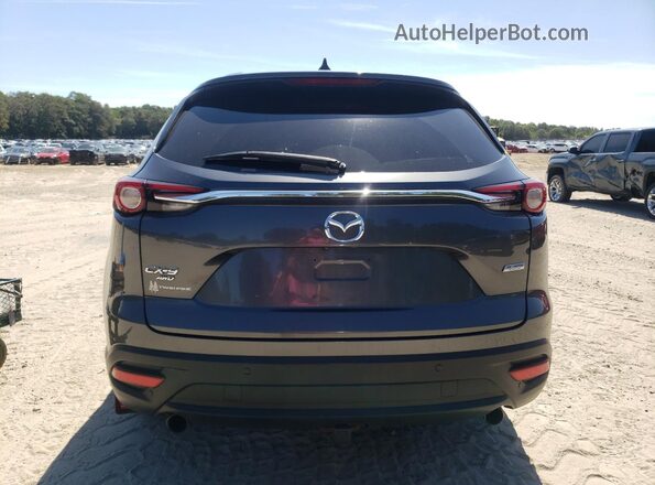 JM3TCBCY3J0203989 2018 MAZDA CX-9 Gray 