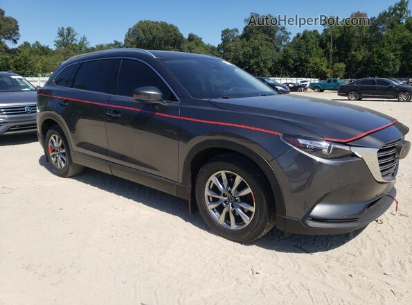 JM3TCBCY3J0203989 2018 MAZDA CX-9 Gray 