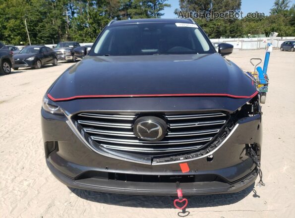 JM3TCBCY3J0203989 2018 MAZDA CX-9 Gray 