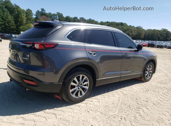 JM3TCBCY3J0203989 2018 MAZDA CX-9 Gray 