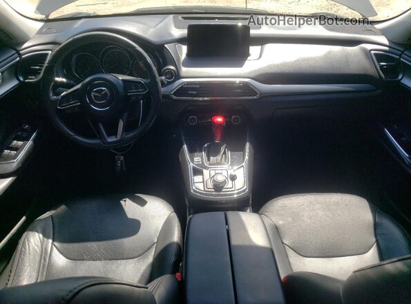 JM3TCBCY3J0203989 2018 MAZDA CX-9 Gray 