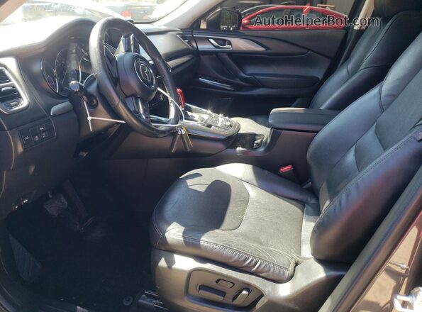 JM3TCBCY3J0203989 2018 MAZDA CX-9 Gray 
