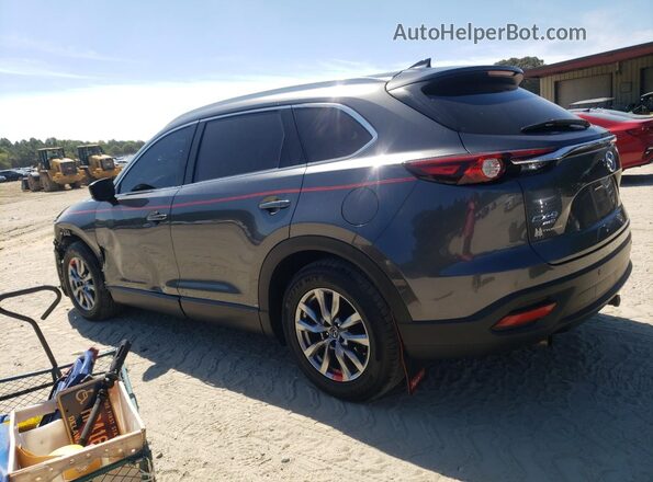 JM3TCBCY3J0203989 2018 MAZDA CX-9 Gray 