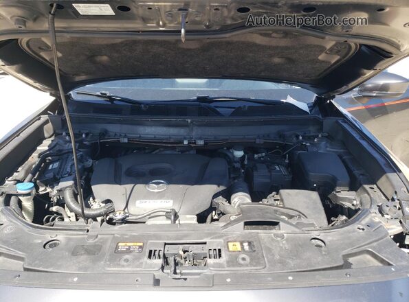 JM3TCBCY3J0203989 2018 MAZDA CX-9 Gray 