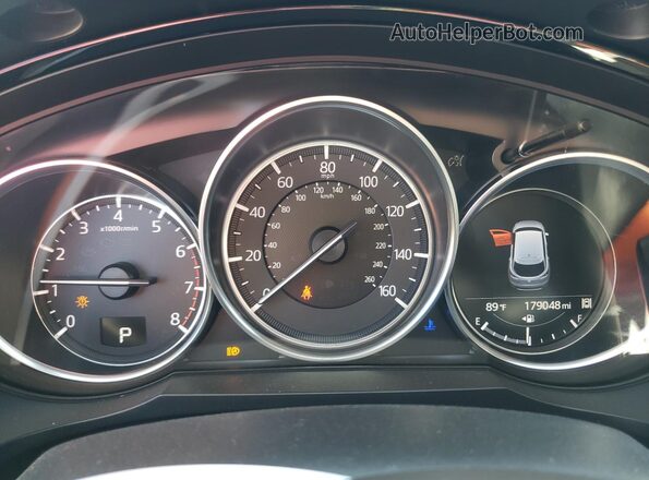 JM3TCBCY3J0203989 2018 MAZDA CX-9 Gray 