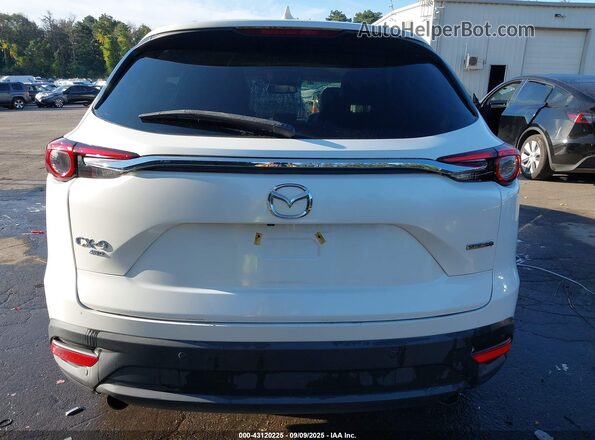 JM3TCBCY3L0408022 2020 MAZDA CX-9 White 