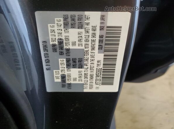 JM3TCBCY3M0508882 2021 MAZDA CX-9 Gray 
