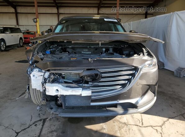JM3TCBCY3M0508882 2021 MAZDA CX-9 Gray 
